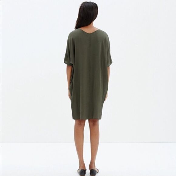 MADEWELL EASY SHIFT DRESS - Picture 2 of 3
